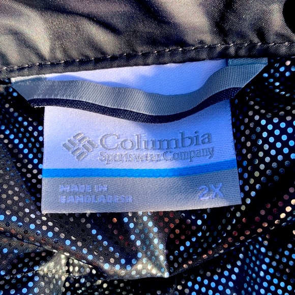 Columbia CAMO VEST - Picture 4 of 4